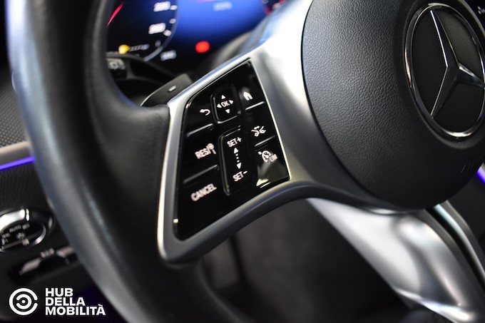 MERCEDES-BENZ GLC 220 d 4Matic Mild Hybrid Advanced Plus